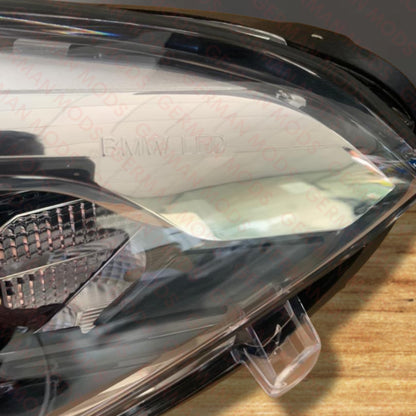BMW 1 SERIES F20 F21 LCI RIGHT AND LEFT side LED Shadow Edition headlight 8492457/8492458