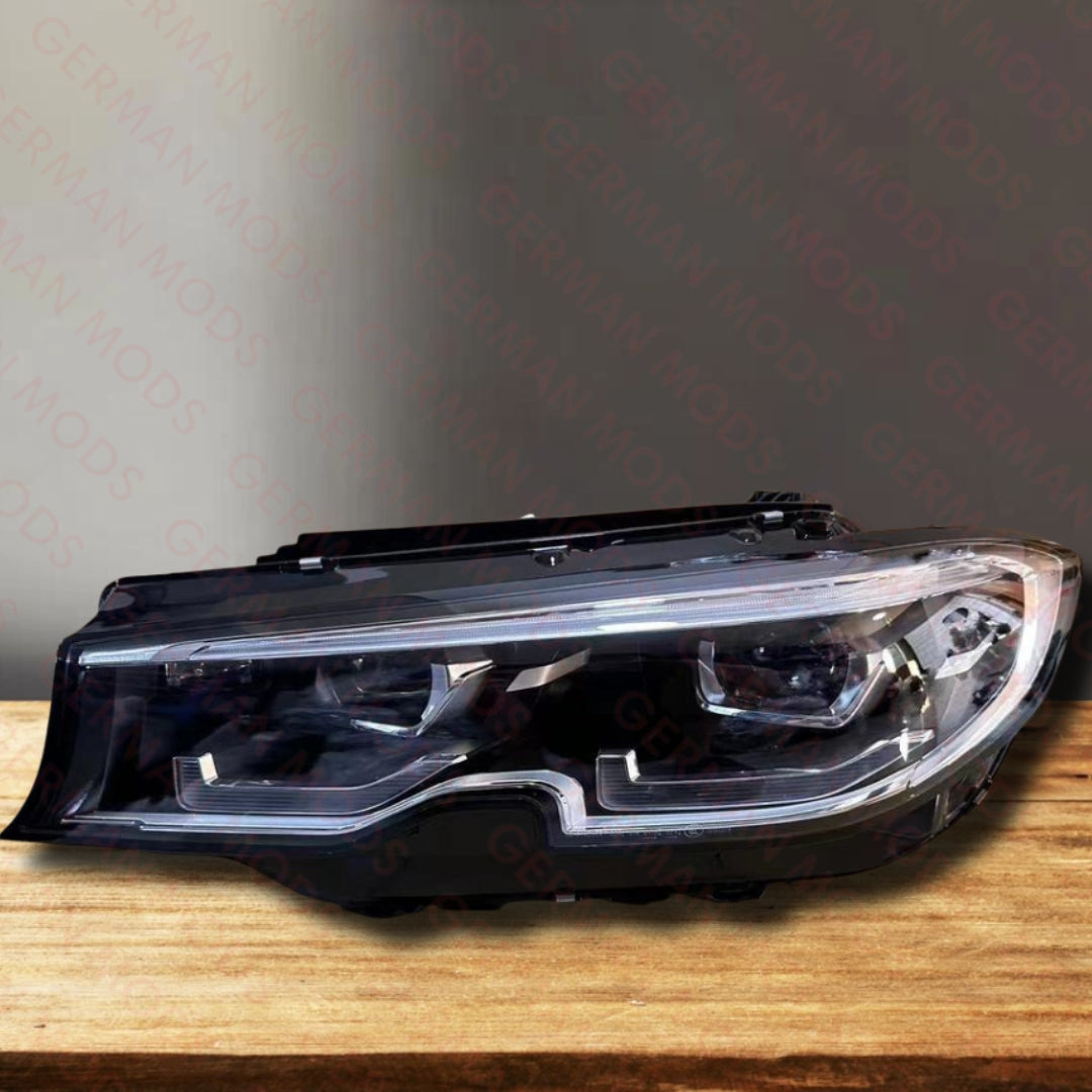 BMW 3 SERIES G20 G21 2018-2023 LED HEADLIGHT LEFT AND RIGHT SIDE 9465223+9465224