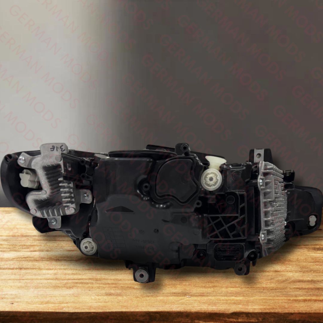 BMW 3 SERIES F30-F31-F35 LCI 2014-2019 SHADOW EDITION LED LCI HEADLIGHT LEFT AND RIGHT SIDE 8492471+8492472