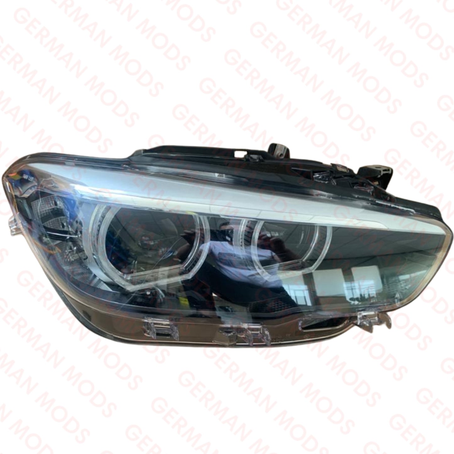 BMW 1 SERIES F20 F21 LCI RIGHT side LED Shadow Edition headlight 8492458