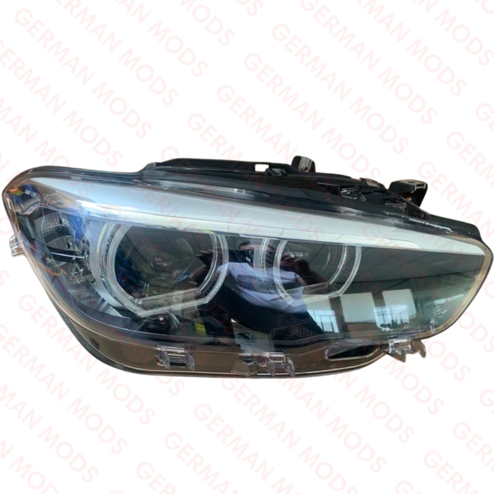BMW 1 SERIES F20 F21 LCI RIGHT side LED Shadow Edition headlight 8492458