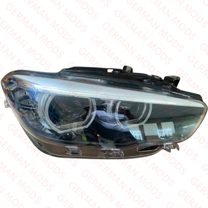 BMW 1 SERIES F20 F21 LCI RIGHT side LED Shadow Edition headlight 8492458