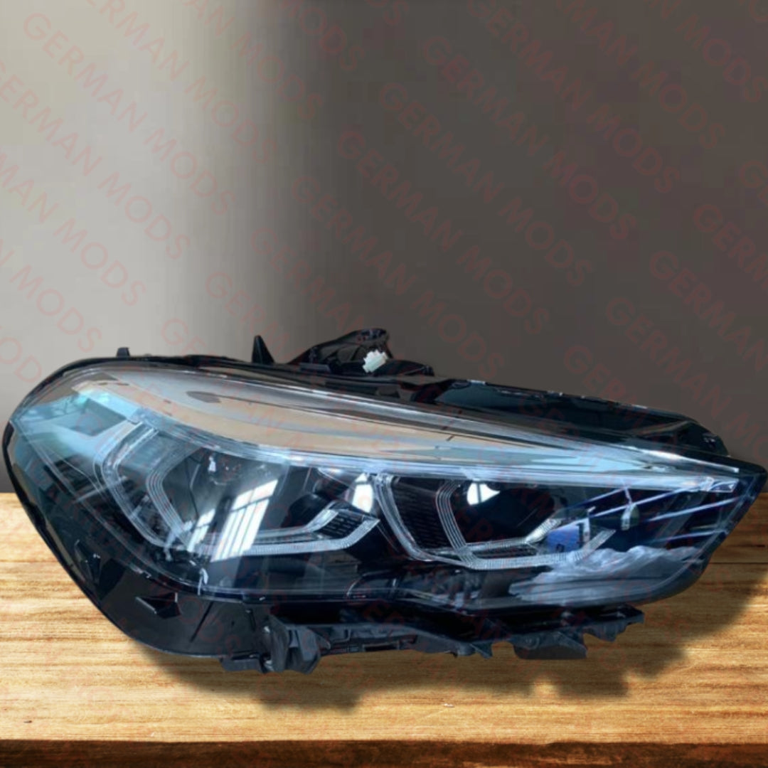 BMW 2 SERIES GRAN COUPE F44 F45 LCI RIGHT AND LEFT SIDE side LED headlight PAIR 9449595/9449596