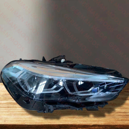 BMW 2 SERIES GRAN COUPE F44 F45 LCI RIGHT AND LEFT SIDE side LED headlight PAIR 9449595/9449596
