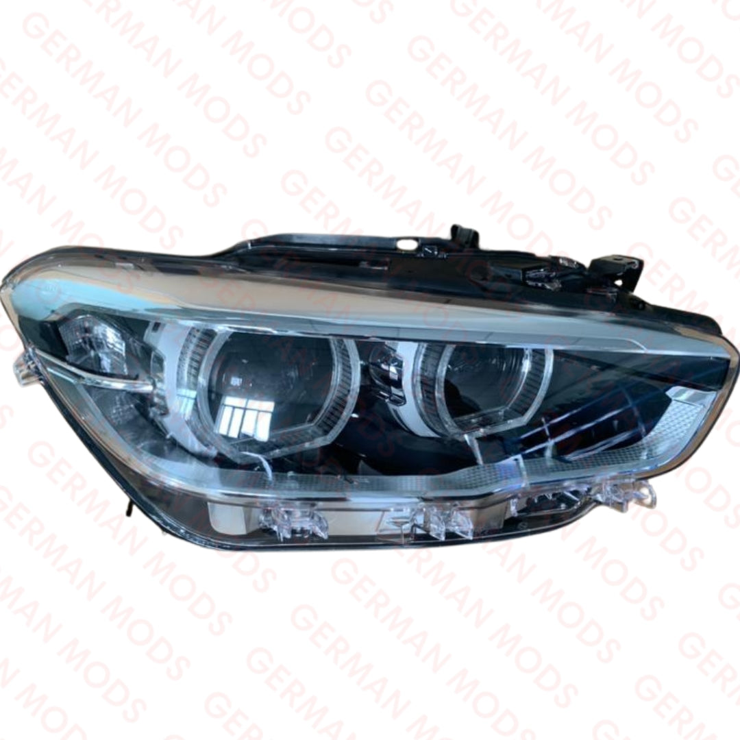 BMW 1 SERIES F20 F21 LCI 2014-2019 LED HEADLIGHT RIGHT/DRIVER/OFF SIDE 7414144