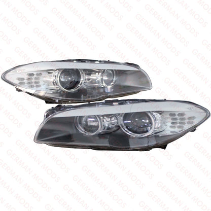 BMW 5 SERIES F10 F11 PRE-LCI 2009-2013 ADAPTIVE XENON HEADLIGHT LEFT/PASSENGER/NEAR+RIGHT/DRIVER/OFF SIDE 7271905+7271905
