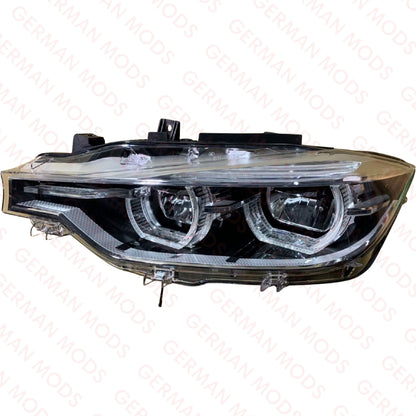 BMW 3 SERIES F30-F31-F35 LCI 2014-2019 LED HEADLIGHT LEFT/PASSENGER/NEAR side 7419631