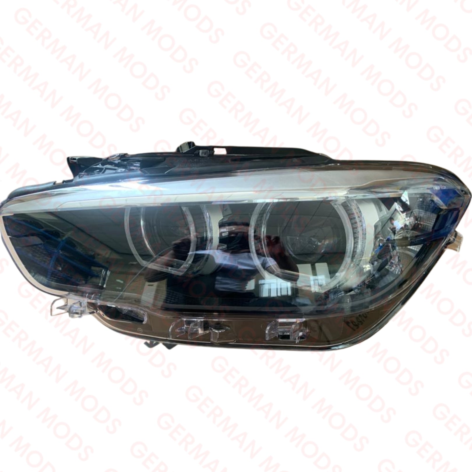 BMW 1 SERIES F20 F21 LCI Left side LED Shadow Edition headlight 8492457