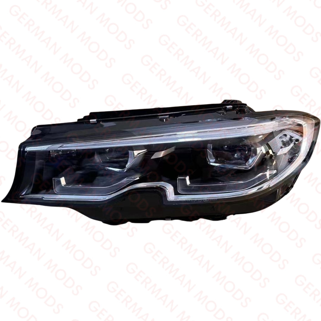 BMW 3 SERIES G20 G21 2018-2023 LED HEADLIGHT LEFT/PASSENGER/NEAR side 9465223