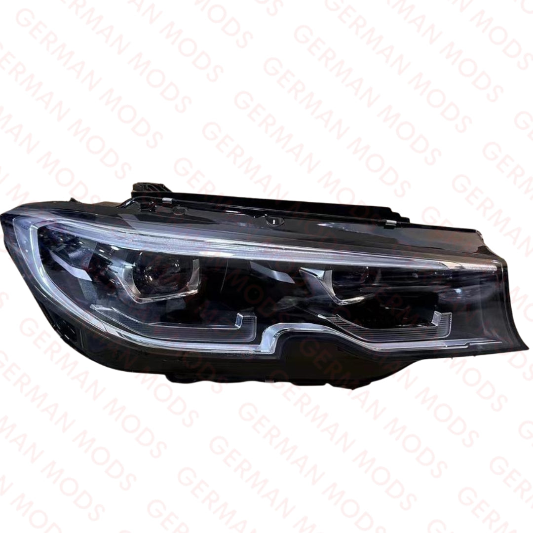 BMW 3 SERIES G20 G21 2018-2023 LED HEADLIGHT RIGHT/DRIVER/OFF side 9465224