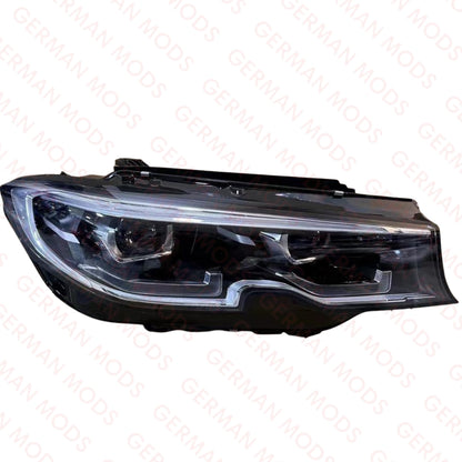 BMW 3 SERIES G20 G21 2018-2023 LED HEADLIGHT RIGHT/DRIVER/OFF side 9465224