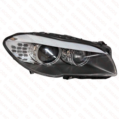 BMW 5 SERIES F10 F11 PRE-LCI 2009-2013 ADAPTIVE XENON HEADLIGHT RIGHT/DRIVER/OFF SIDE 7271906