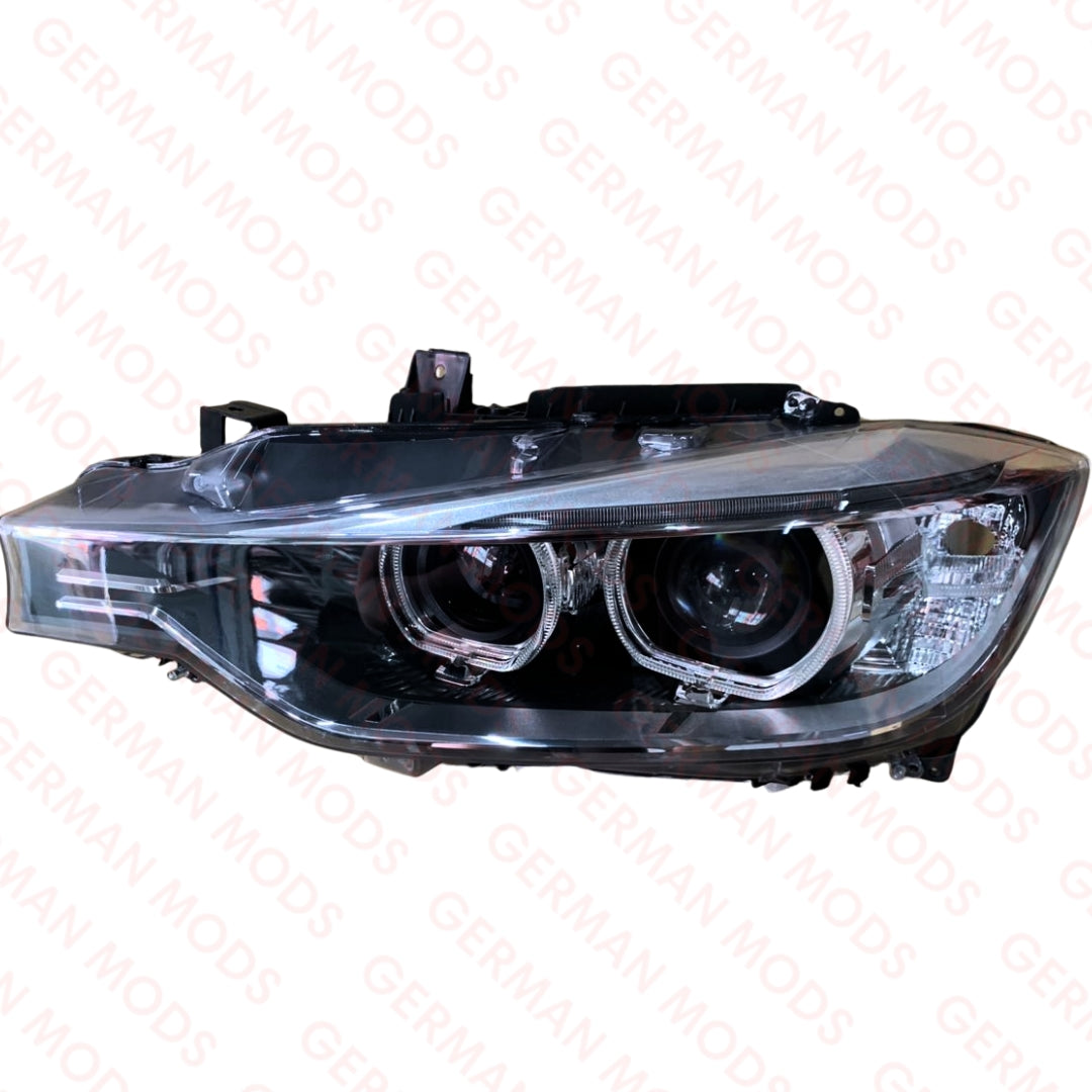 BMW 3 SERIES F30-F31-F35 2011-2019 BI-XENON HEADLIGHT LEFT/PASSENGER/NEAR side 7339385