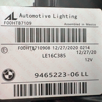 BMW 3 SERIES G20 G21 2018-2023 LED HEADLIGHT LEFT AND RIGHT SIDE 9465223+9465224