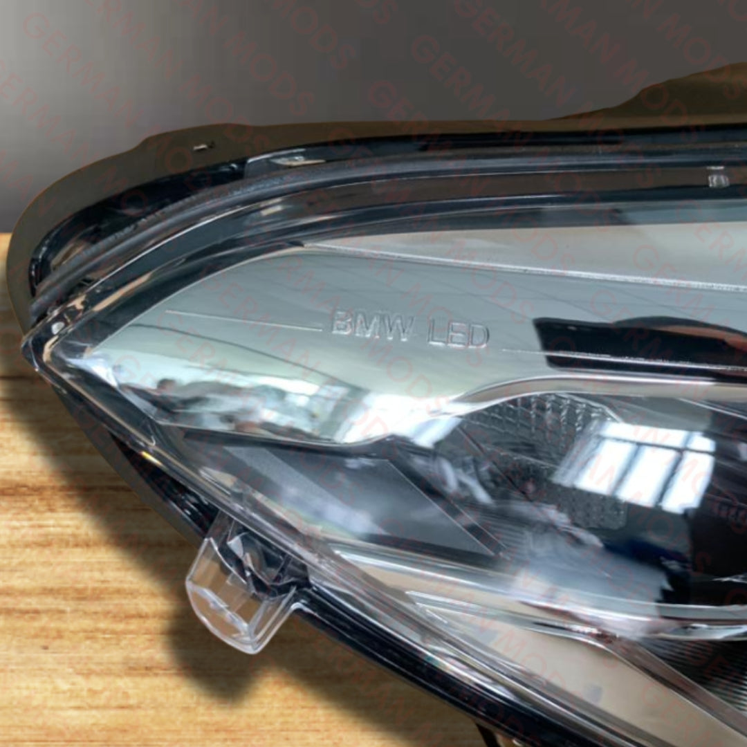 BMW 1 SERIES F20 F21 LCI 2014-2019 LED HEADLIGHT RIGHT/DRIVER/OFF SIDE 7414144