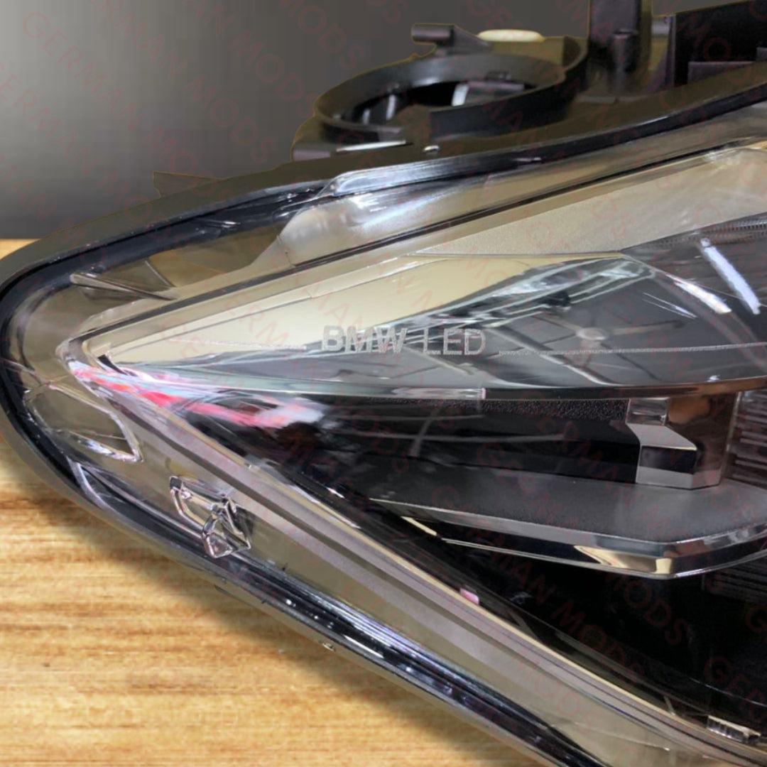 BMW 3 SERIES F30-F31-F35 LCI 2014-2019 LED HEADLIGHT LEFT/PASSENGER/NEAR side 7419631
