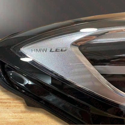 BMW 3 SERIES G20 G21 2018-2023 LED HEADLIGHT RIGHT/DRIVER/OFF side 9465224