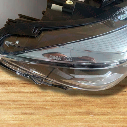 BMW 4 SERIES F32 F33 F36 M4 F82/F83 2014-2021 LED HEADLIGHT RIGHT/DRIVER/OFF side 7478154