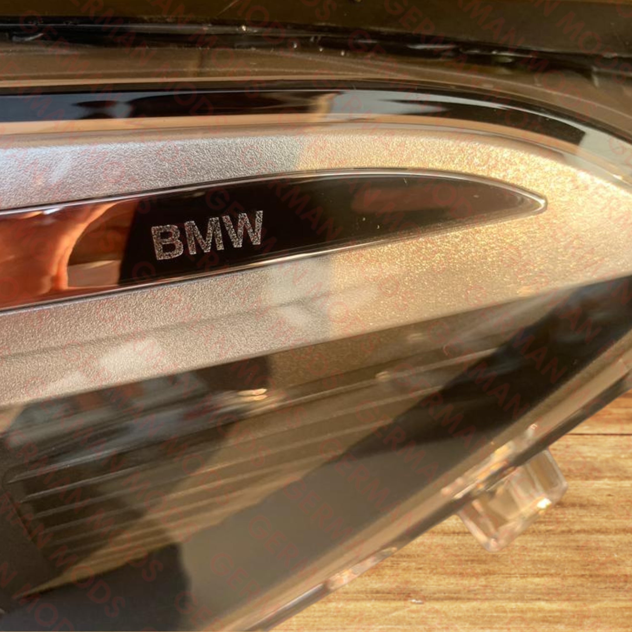 BMW 1 SERIES F20 PRE LCI 2011-2015 BI-XENON HEADLIGHT LEFT/PASSENGER/NEAR SIDE 7296911