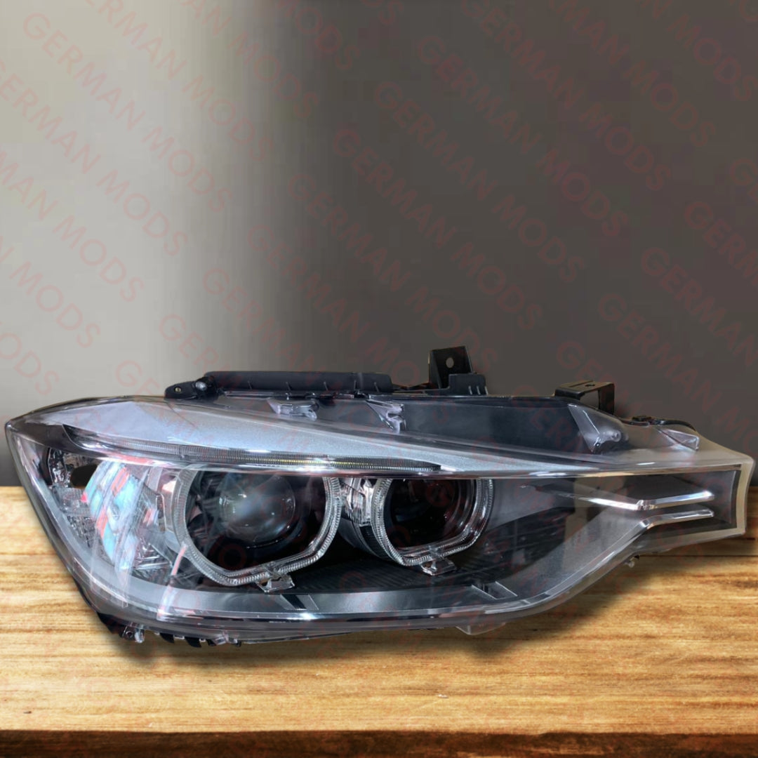 BMW 3 SERIES F30-F31-F35 2011-2019 BI-XENON HEADLIGHT RIGHT AND LEFT side 7339386-7339385