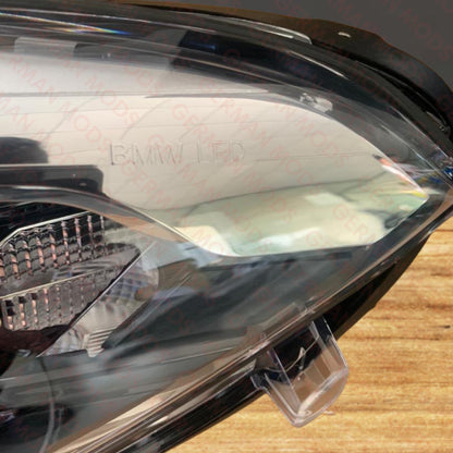 BMW 1 SERIES F20 F21 LCI Left side LED Shadow Edition headlight 8492457