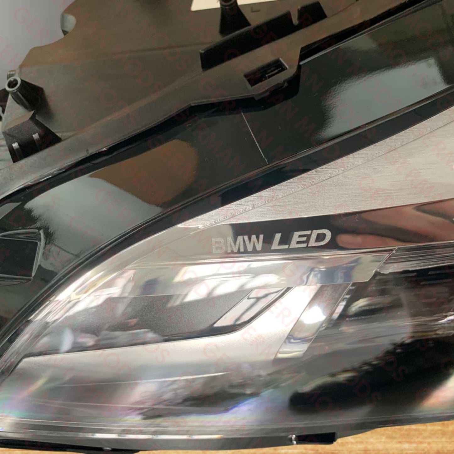 BMW 2 SERIES GRAN COUPE F44 F45 LCI RIGHT AND LEFT SIDE side LED headlight PAIR 9449595/9449596