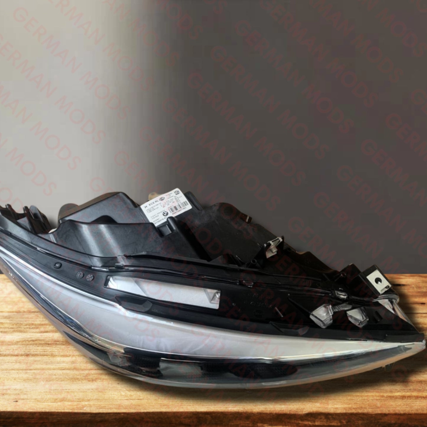 BMW 1 SERIES F20 F21 LCI RIGHT AND LEFT side LED Shadow Edition headlight 8492457/8492458