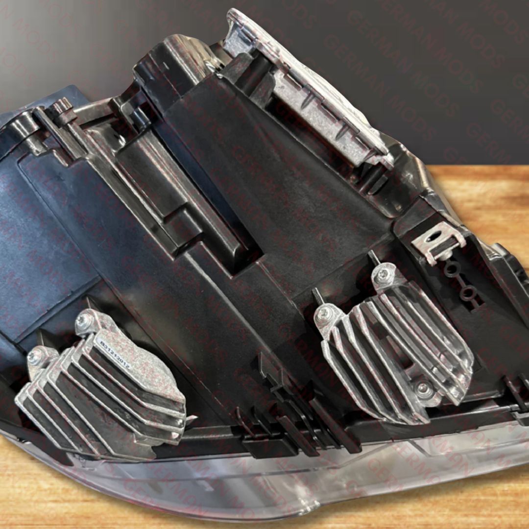BMW 5 SERIES F10 F11 PRE-LCI 2009-2013 BI-XENON HEADLIGHT LEFT/PASSENGER/NEAR SIDE 7271909