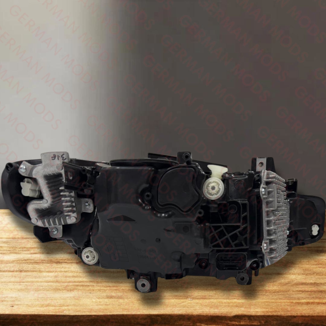 BMW 3 SERIES F30-F31-F35 LCI 2014-2019 LED LCI HEADLIGHT LEFT AND RIGHT SIDE 7419631+7419632