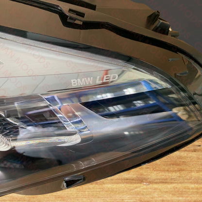 BMW 2 SERIES GRAN COUPE F44 F45 LCI RIGHT AND LEFT SIDE side LED headlight PAIR 9449595/9449596