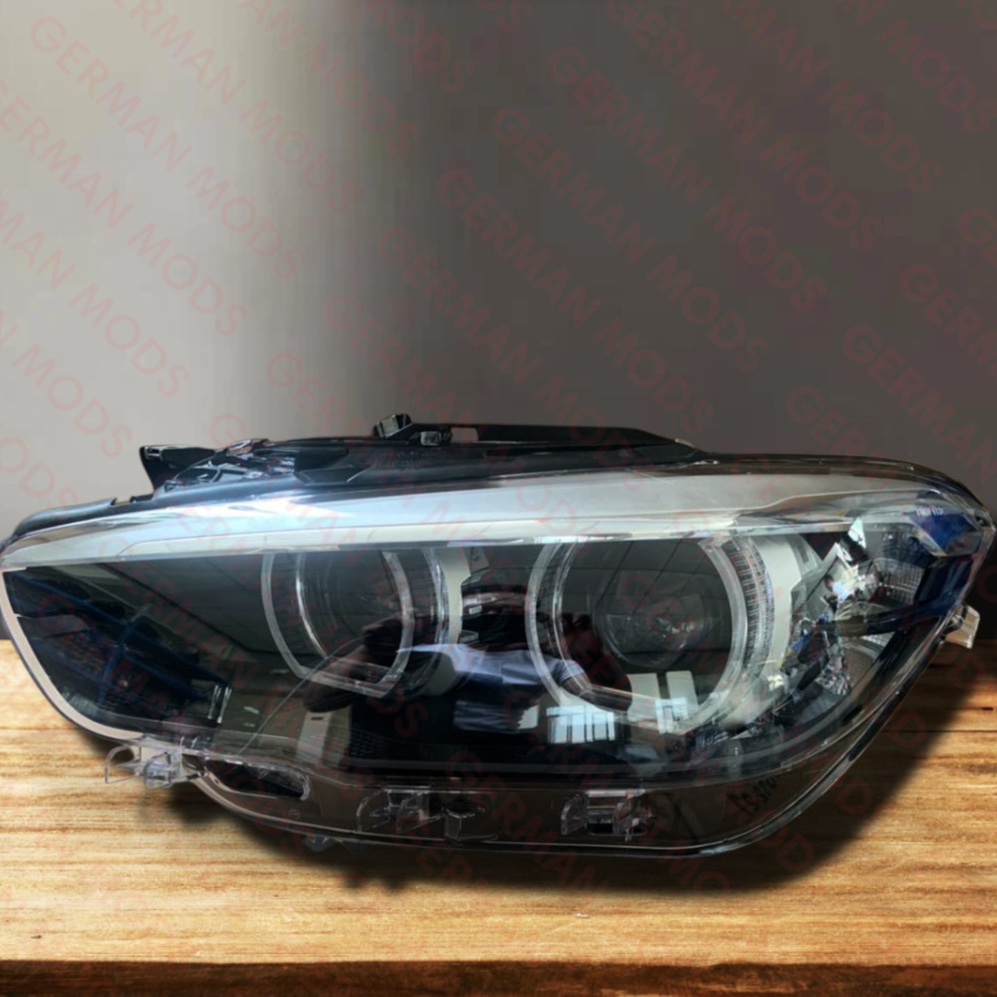 BMW 1 SERIES F20 F21 LCI RIGHT AND LEFT side LED Shadow Edition headlight 8492457/8492458