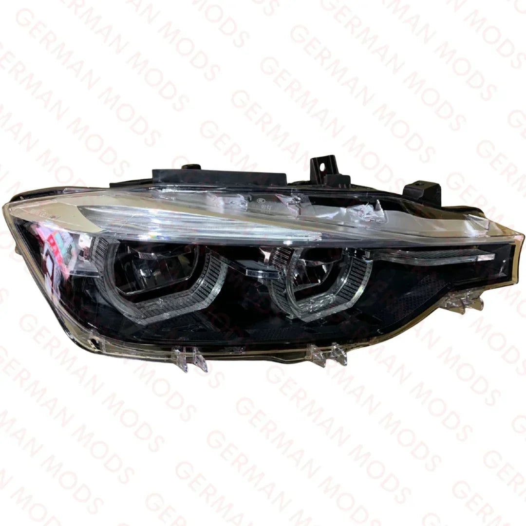 BMW OEM replacement headlights