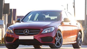 Let Every Detail Shine With Mercedes Benz Headlights