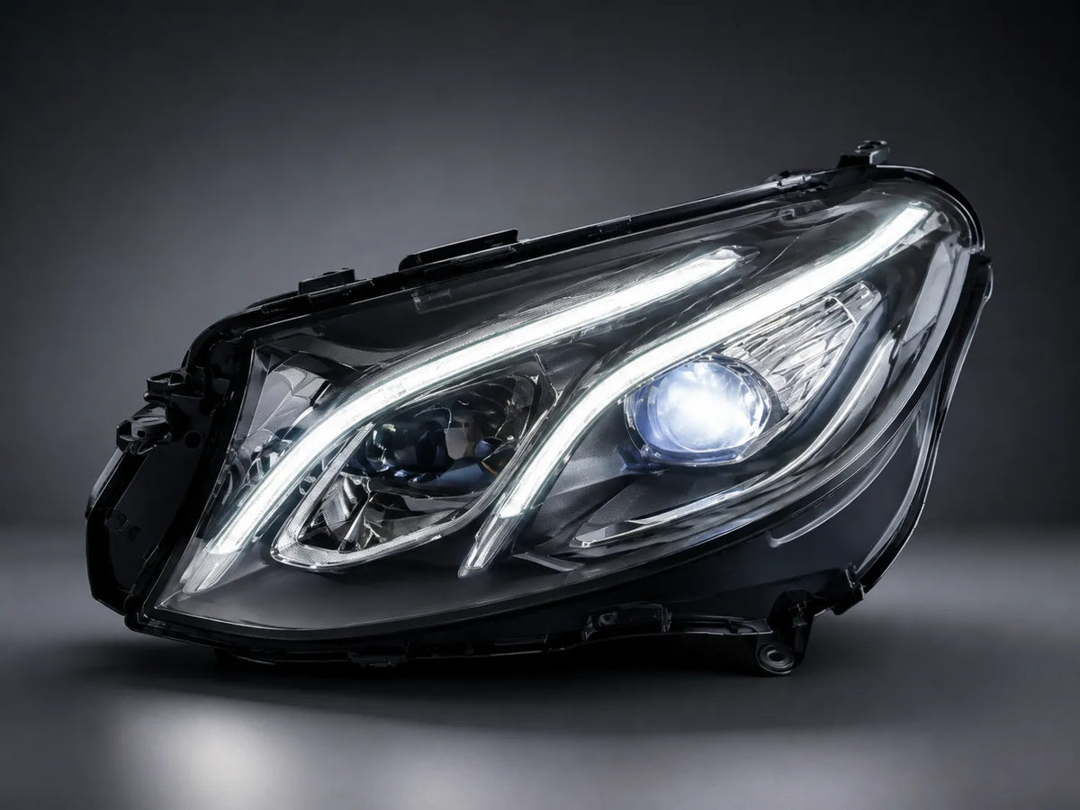Premium Mercedes Headlight 