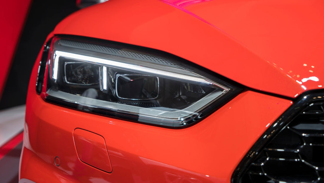 Restore The Original Brilliance Of Your Drive With Audi LED Headlights