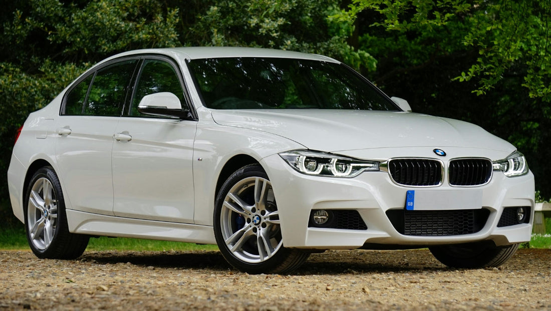 Upgrade The Glow With BMW Headlights