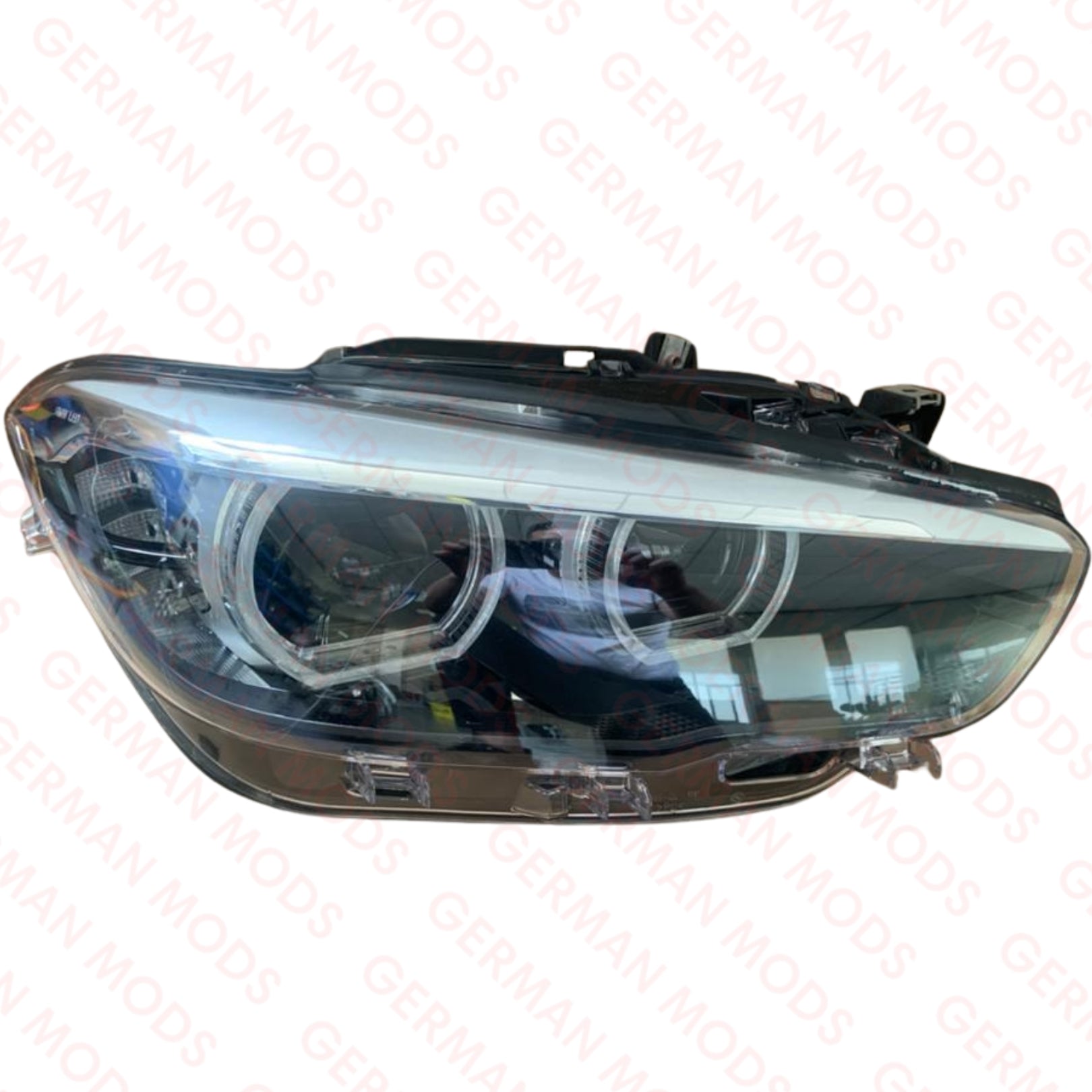BMW F20 LCI LEDSHADOW EDITION HEADLIGHTS