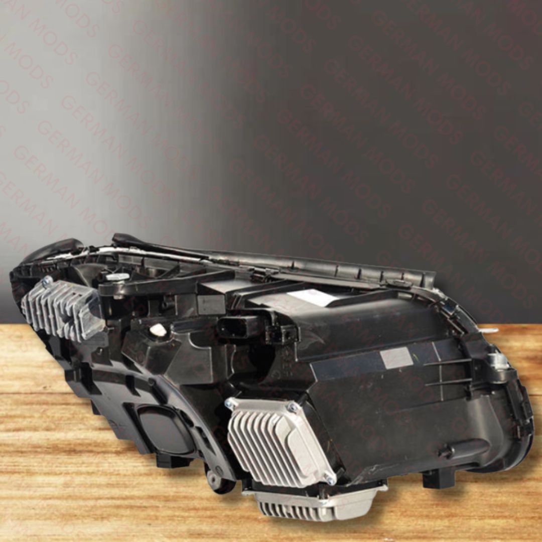 Mercedes-Benz C-Class W205 2014-2018 Genuine OEM LED Intelligent Light System ILS / Multibeam Headlight / Headlamp Assembly Left / Passenger / Near Side A2059068102