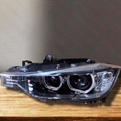 BMW 3 SERIES F30-F31-F35 2011-2019 BI-XENON HEADLIGHT RIGHT AND LEFT side 7339386-7339385