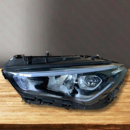Mercedes-Benz CLA W118 2019-2024 Genuine OEM High Performance LED Headlight / Headlamp Assembly PAIR A1189064100 + A1189064200