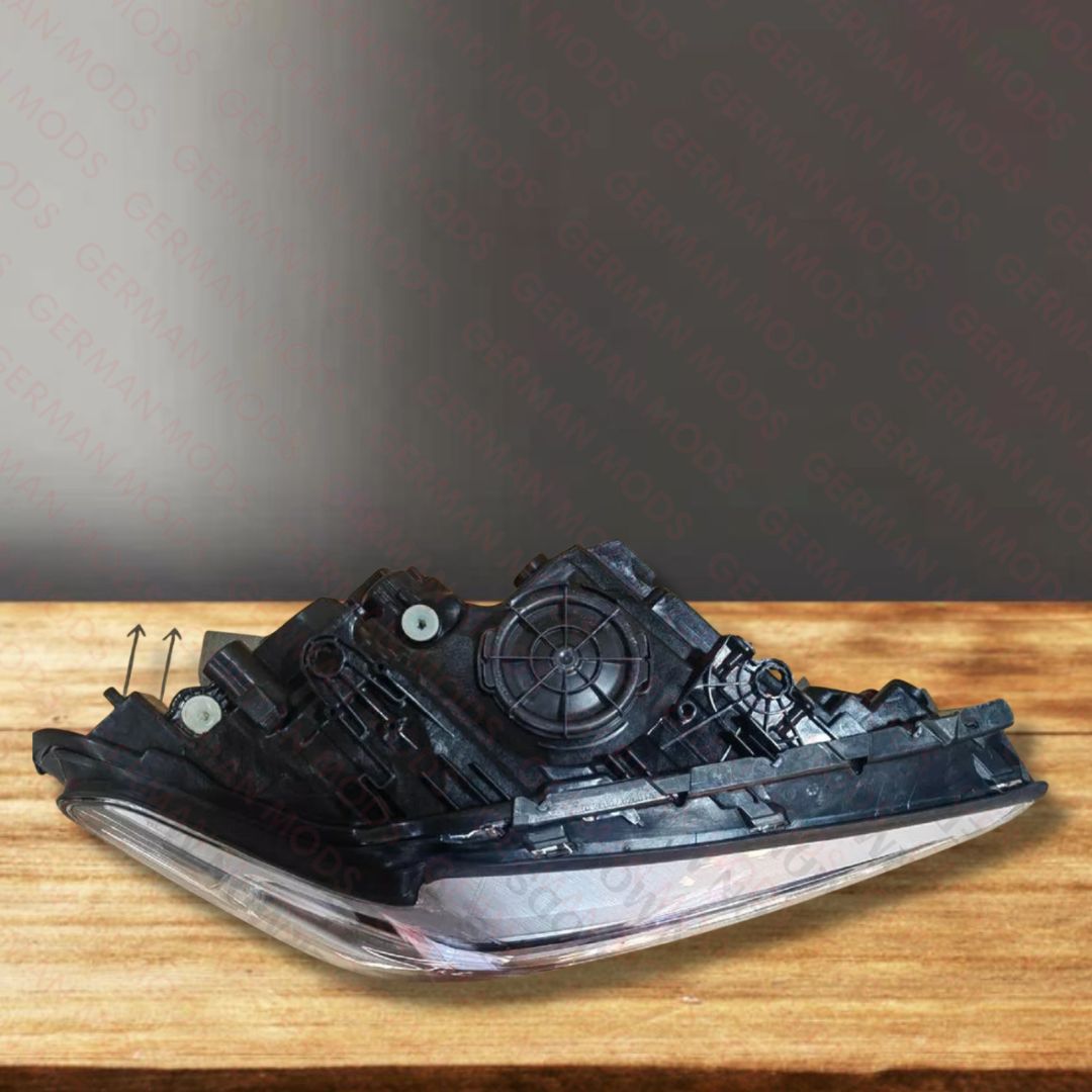 BMW 5 SERIES 2018-2020 G30 G31 F90 ADAPTIVE LED HEADLIGHT LEFT/PASSENGER/NEAR AND RIGHT/DRIVER/OFF SIDE 63117214963+63117214964 COMPLETE PAIR