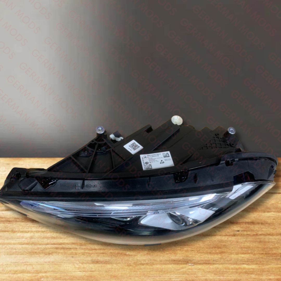 MERCEDES BENZ A CLASS A180 A200 A250 A45 AMG 2018-2023 W177 V177 LED HEADLIGHT/HEADLAMP ASSEMBLY LEFT/PASSENGER/NEAR + RIGHT/DRIVER/OFF SIDE A1779060301 + A1779060401