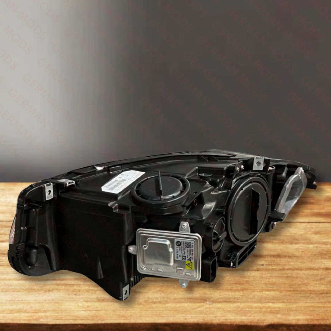 BMW 5 SERIES F10 F11 PRE-LCI 2009-2013 ADAPTIVE XENON HEADLIGHT LEFT/PASSENGER/NEAR+RIGHT/DRIVER/OFF SIDE 7271905+7271905