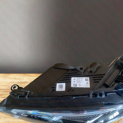 Mercedes-Benz E-Class W213 S213 C238 A238 Facelift 2020-2024 Genuine OEM High Performance Static LED Headlight / Headlamp Assembly PAIR A2139066508 & A2139066608
