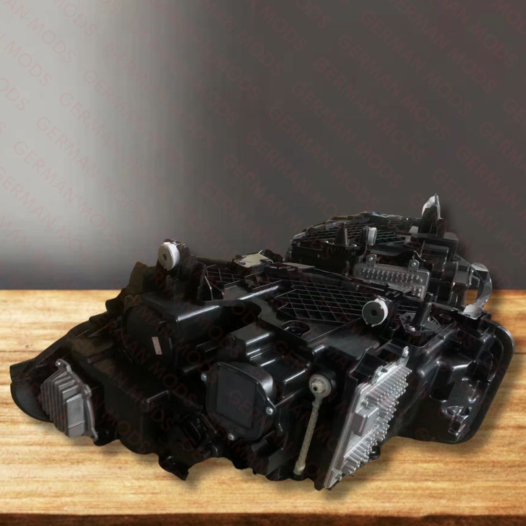 BMW 5 SERIES 2021-2024 G30 G31 F90 M5 ADAPTIVE LED AHL HEADLIGHT LEFT/PASSENGER/NEAR AND RIGHT/DRIVER/OFF SIDE COMPLETE PAIR 63119479263+63119479264