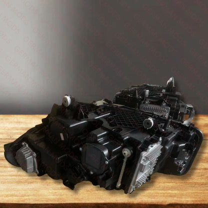 BMW 5 SERIES 2021-2024 G30 G31 F90 M5 ADAPTIVE LED AHL HEADLIGHT LEFT/PASSENGER/NEAR AND RIGHT/DRIVER/OFF SIDE COMPLETE PAIR 63119479263+63119479264