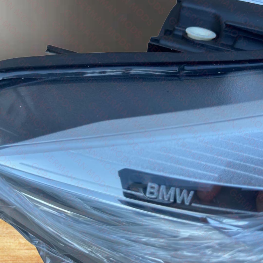 BMW 4 SERIES 2014-2019 F32 F33 F36 F82 F83 M4 LCI BI-XENON HEADLIGHT LEFT/PASSENGER/NEAR+RIGHT/DRIVER/OFF SIDE 63117377845+63117377846