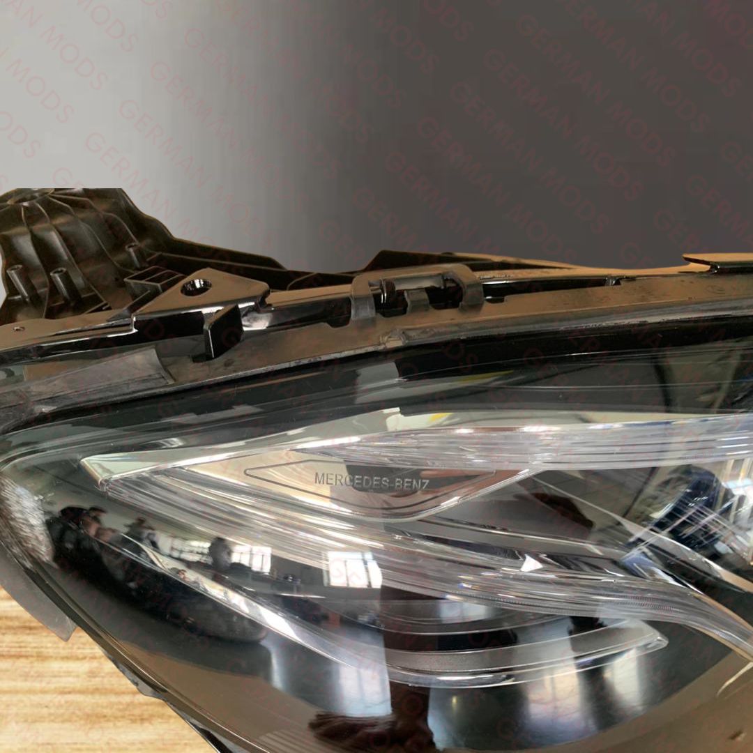 Mercedes-Benz E-Class W213 S213 C238 A238 Pre-Facelift 2016-2020 Genuine OEM Intelligent LED ILS MULTIBEAM Headlight / Headlamp Assembly PAIR A2139060507 & A2139060007