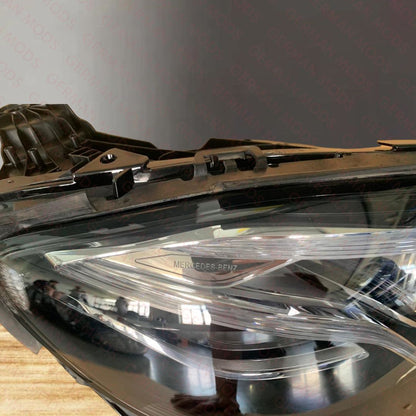 Mercedes-Benz E-Class W213 S213 C238 A238 Pre-Facelift 2016-2020 Genuine OEM Intelligent LED ILS MULTIBEAM Headlight / Headlamp Assembly PAIR A2139060507 & A2139060007