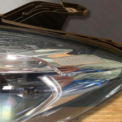 Mercedes-Benz CLA W117 Facelift 2016–2020 Genuine OEM High Performance LED Headlight / Headlamp Assembly Pair A1179060901 & A1179060001